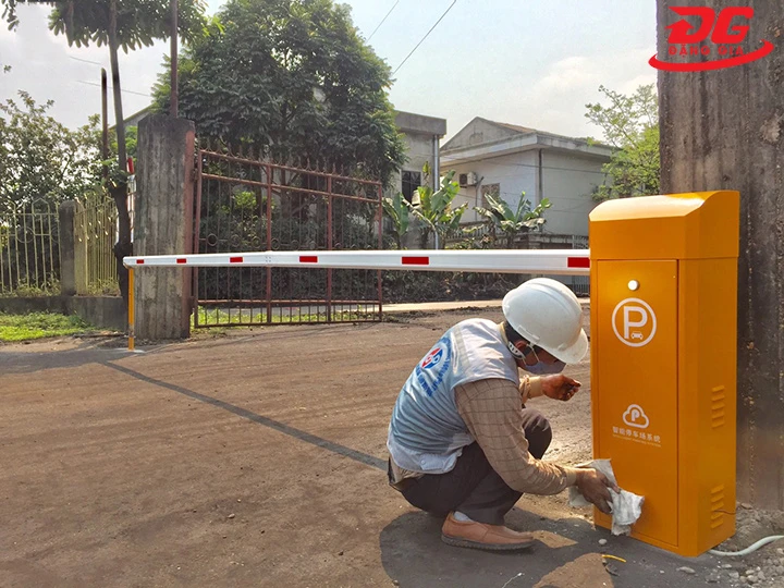 Kinh nghiệm lắp đặt, sử dụng barie bảo vệ chuẩn xác