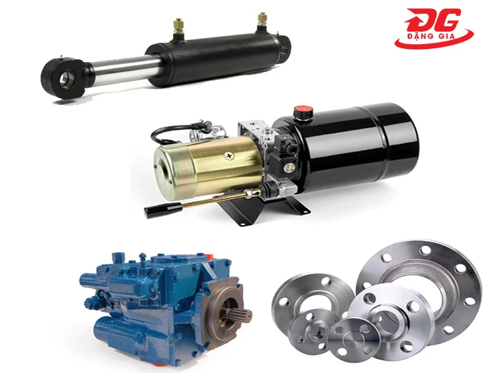 Lưu ý quan trọng khi lắp đặt và sử dụng piston thủy lực