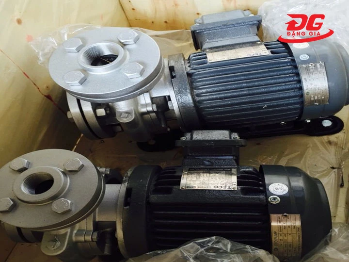 Đầu bơm inox 304 chống gỉ, kháng ăn mòn