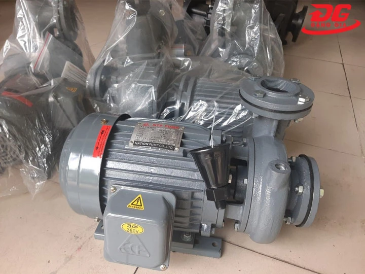 Máy bơm nước ly tâm dạng xoáy siêu bền bỉ