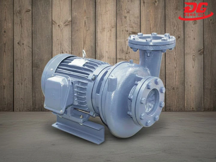 Máy bơm nước ly tâm dạng xoáy tản nhiệt nhanh