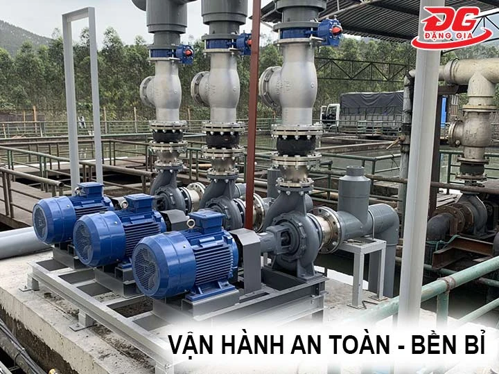 Teco 25HP HVP3100-119 20 siêu bền bỉ