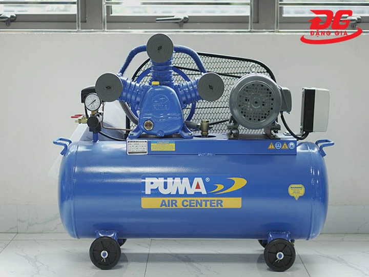 Máy nén khí piston là gì