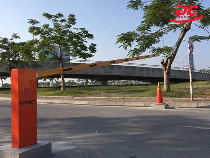 mua Thanh chắn barrier tự động Faac-620 rapid