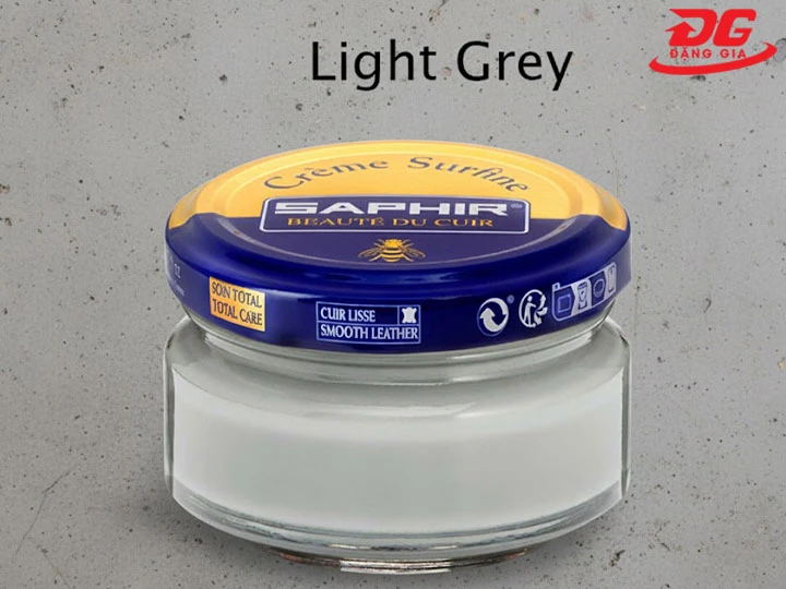 mua Xi đánh giày màu xám ở đâu chính hãng