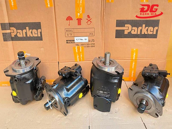 Nhược điểm piston thủy lực