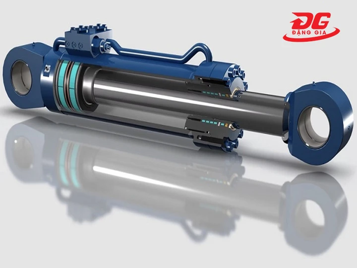 Áp suất cao, lực đẩy lớn - càng dùng càng bền