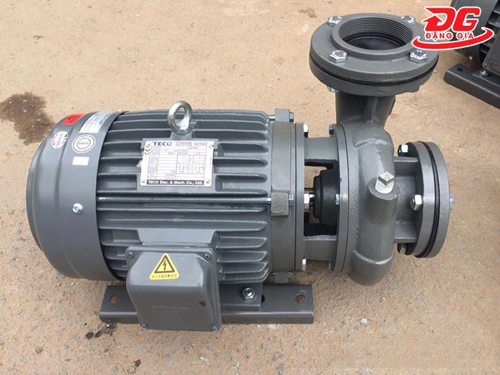 Teco 25HP HVP3100-119 20