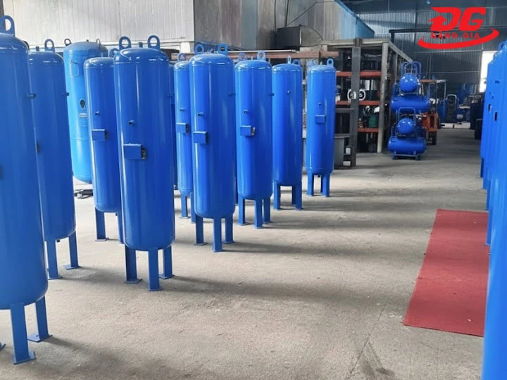 Bình tích khí Pegasus 180L