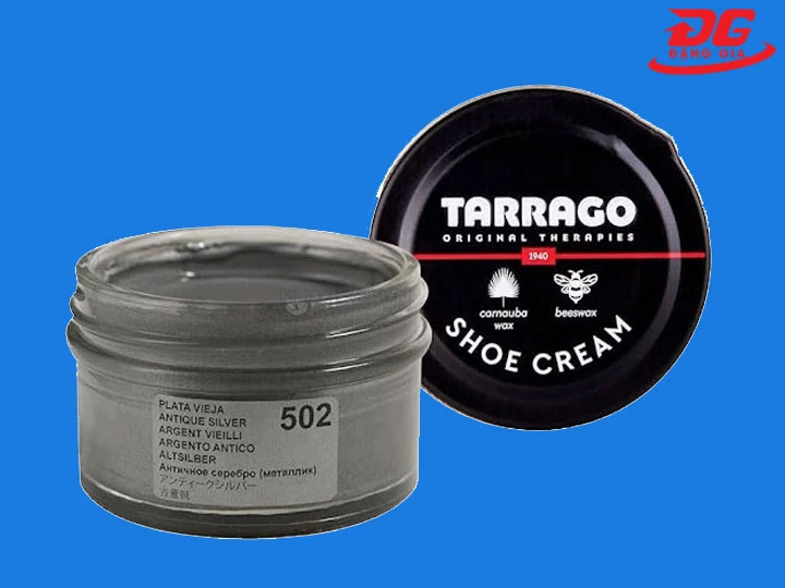 ưu điểm Xi đánh giày màu xám Tarrago Grey