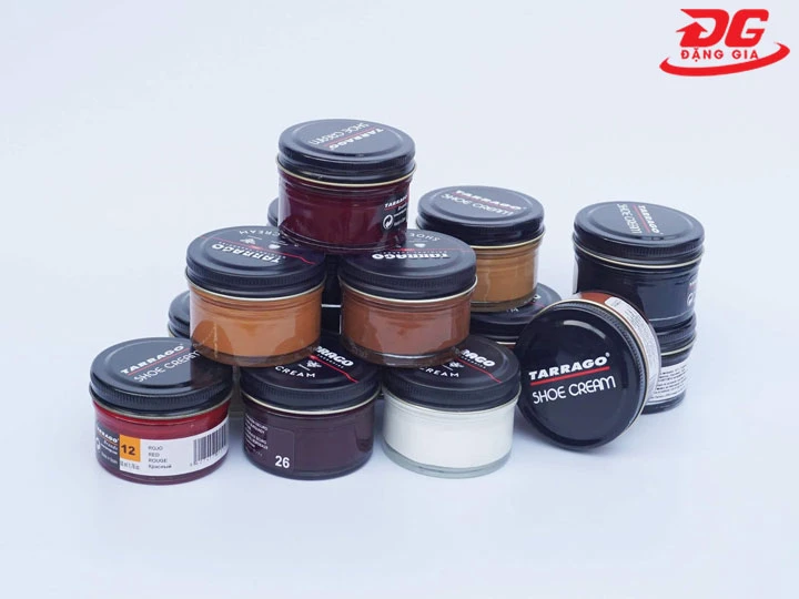 Xi đánh giày xám dạng kem bao nhiêu tiền