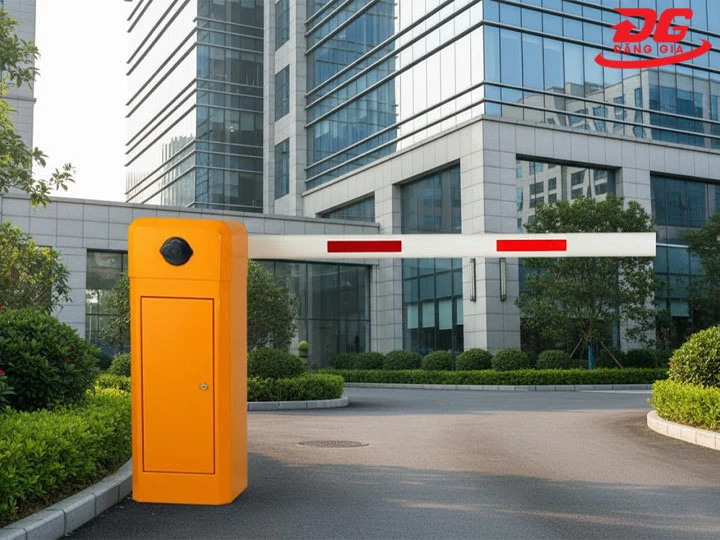 Barie chắn đường Shining ST600 bao nhiêu tiền