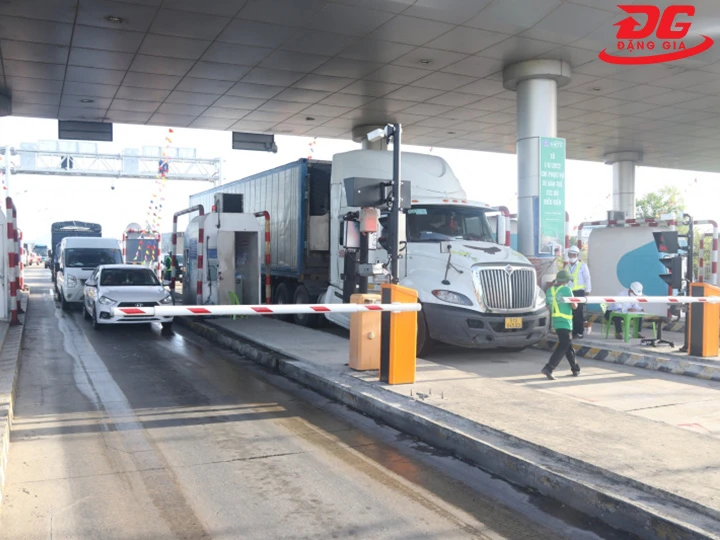 Top 5+ Barie tự động cho làn ô tô Siêu nhạy, Giá cực tốt