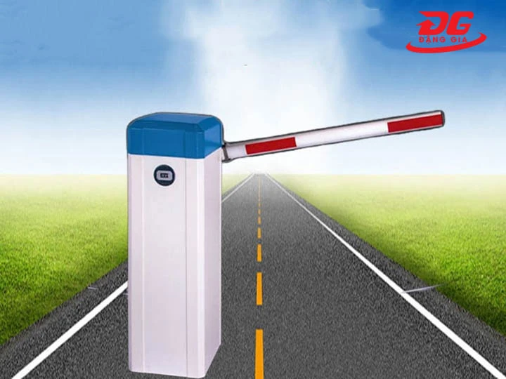 Barrier ELKA T3000 vận hành thông minh