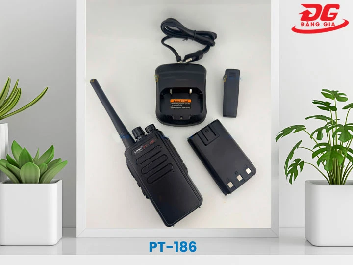 Bộ đàm KBC giá bao nhiêu tiền