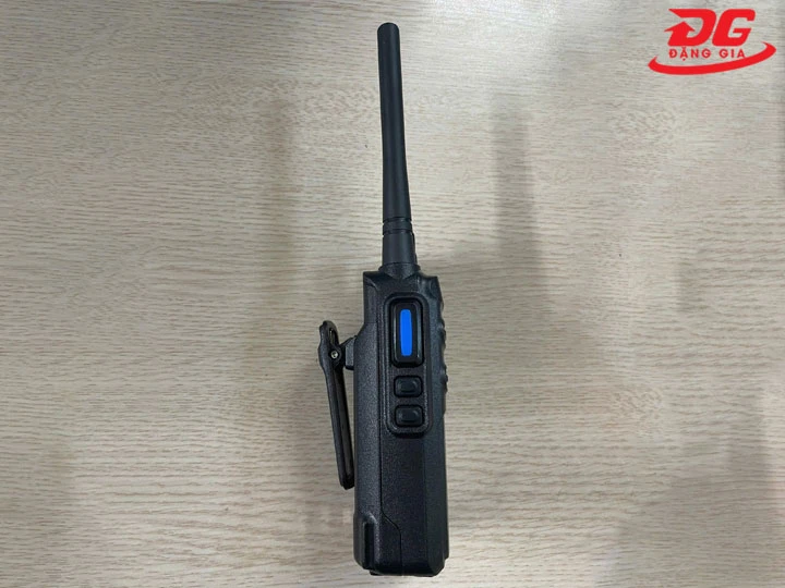 bộ đàm KBC sử dụng như thế nào