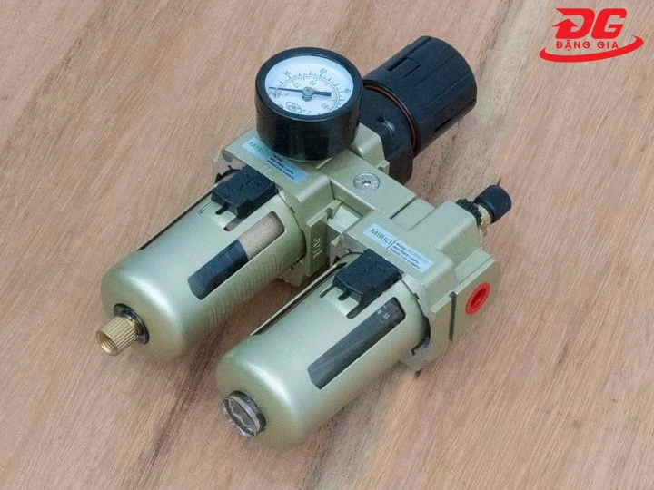 Bộ lọc khí đôi loại lớn bền bỉ