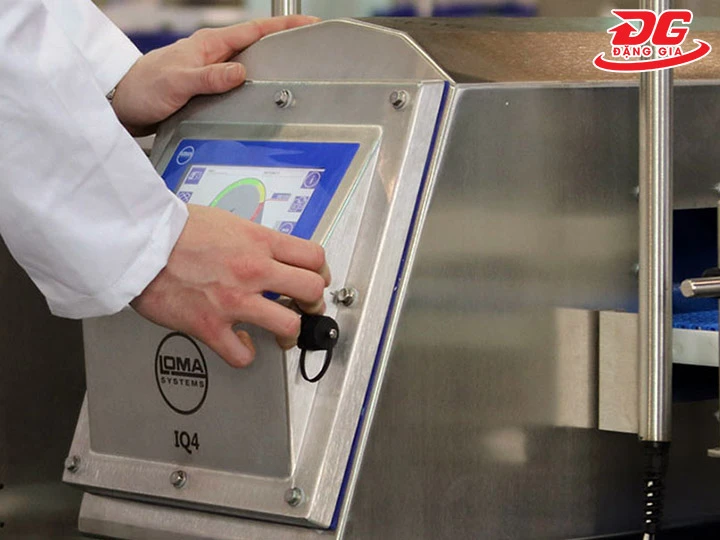 chọn tần số khi dùng máy dò kim loại