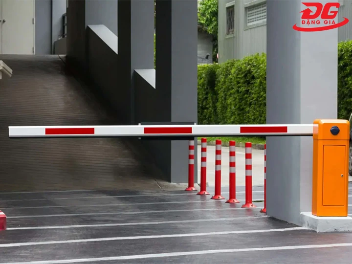 Đặng Gia - cung cấp và lắp đặt barie tự động cho làn ô tô giá rẻ