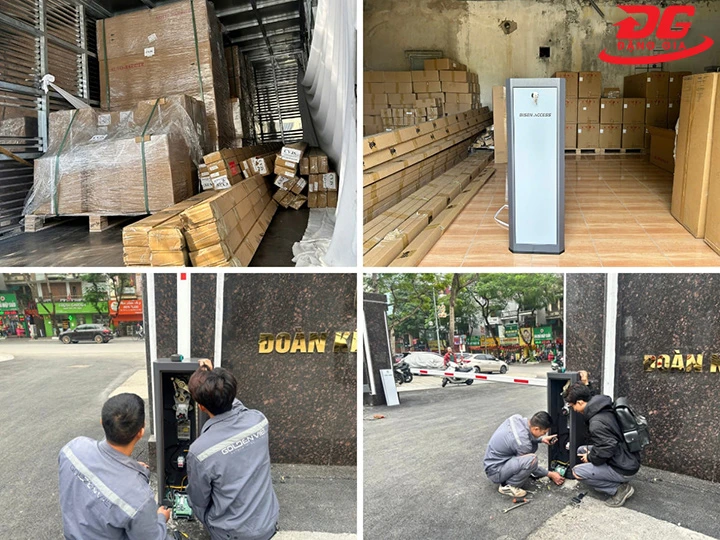 độ bền và linh kiện