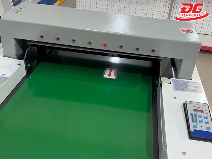 mẫu thử máy dò kim loại