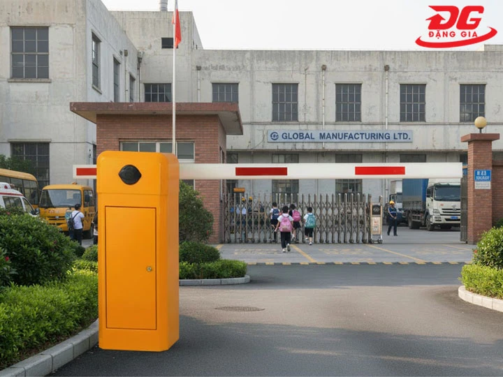 mua Barie chắn đường Shining ST600 chính hãng