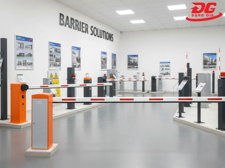 mua Cổng Barrier FJC D617 ở đâu
