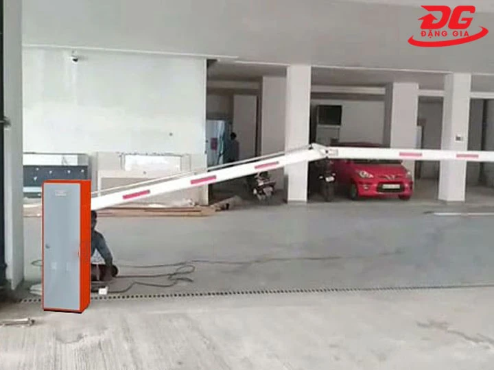 ưu điểm Cổng Barrier FJC D617