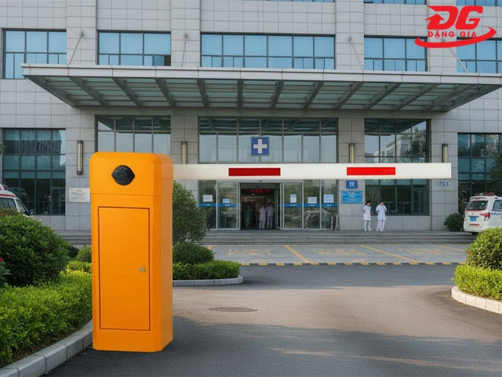 ưu điểm của Barie chắn đường Shining ST600