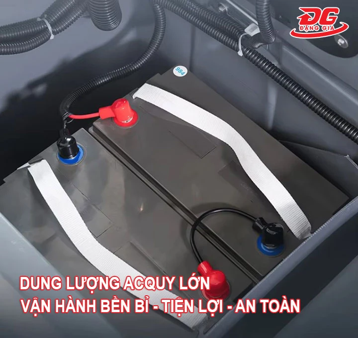 acquy của Máy chà sàn Kumisai KMS-X4