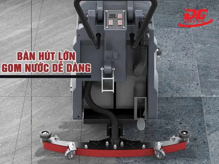 Bàn chà máy chà nền Kumisai KMS-X2 tích hợp pin khô