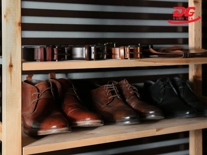 Bảo quản giày da