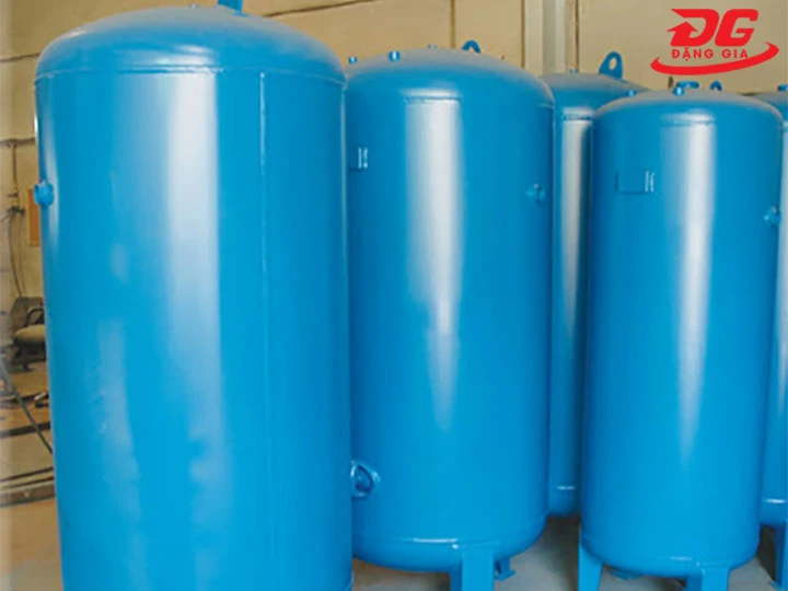 Bình nén khí 200 lít mua ở đâu