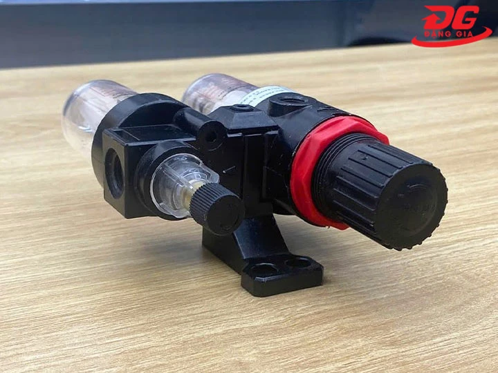 giá tiền Bộ lọc khí nén đôi Airtac loại nhỏ