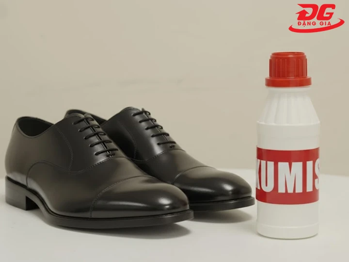 Lợi ích xi nước đánh giày Kumisai