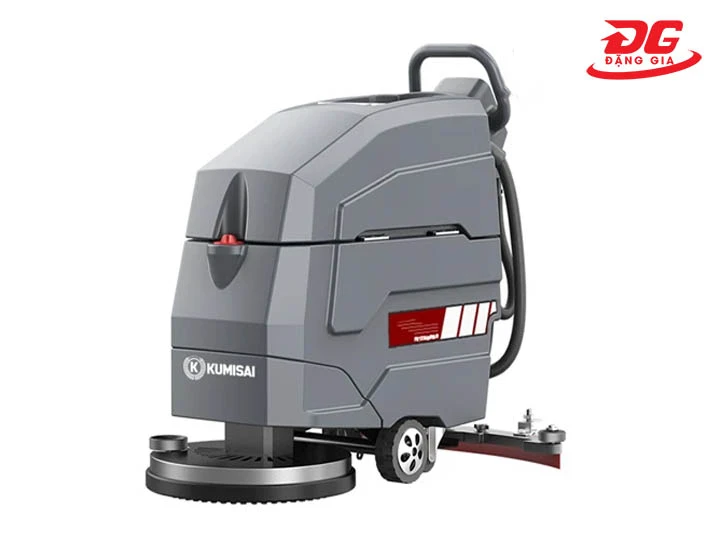 Máy chà sàn Kumisai KMS-X4 tự động