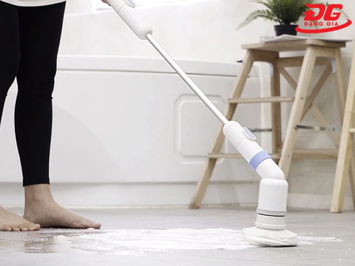 Máy cọ nhà vệ sinh Ohella