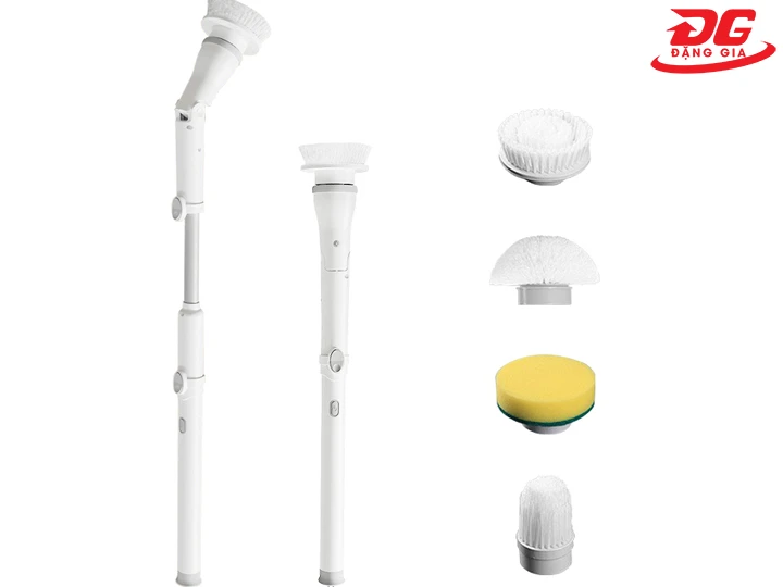 Máy cọ rửa nhà vệ sinh Senai