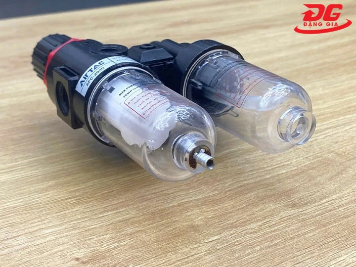 mua Bộ lọc khí nén đôi Airtac loại nhỏ ở đâu