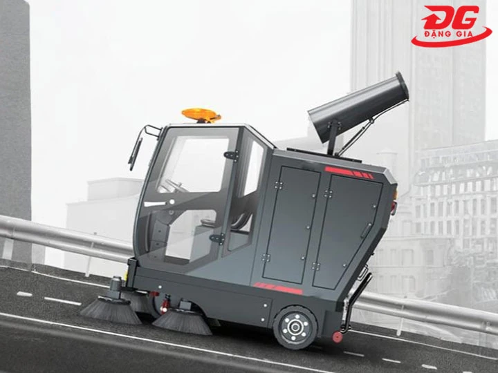 mua Xe quét rác Kumisai KMS S15 ở đâu