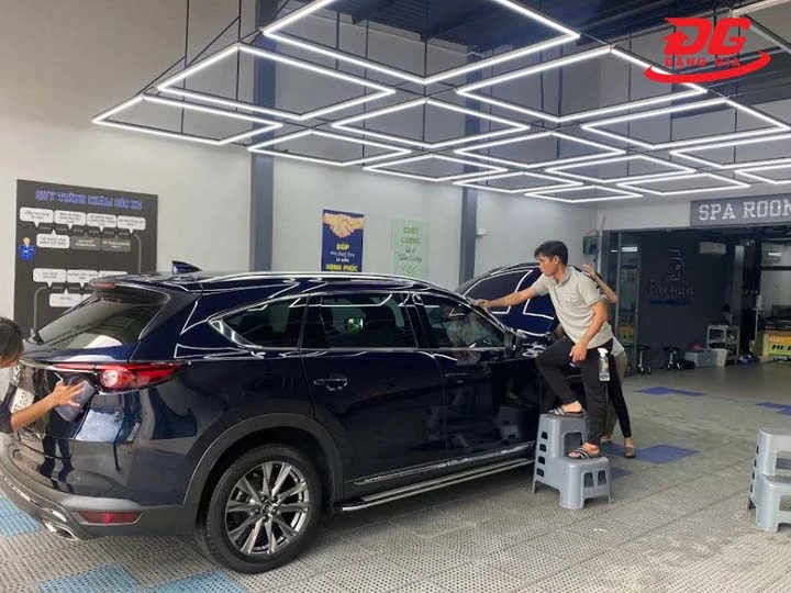 Bình Phương Cars Detailing