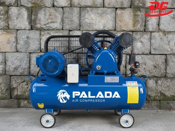 ưu điểm máy nén khí Palada PA 55200