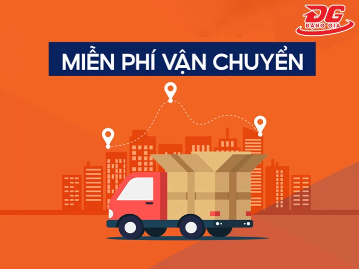 đặng gia freeship khi mua Palada PD 1300