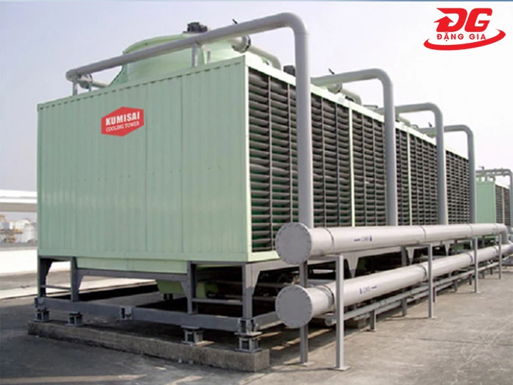 tháp giải nhiệt Kumisai KMS 800RT