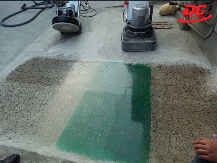 Khám phá tính đa dụng của Máy mài sàn bê tông ASL600-T1 (A1)