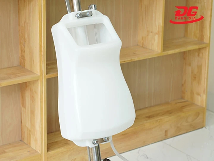 Bình đựng hóa chất Máy chà sàn - thảm công nghiệp Kungfu Clean KF-005