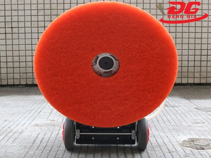 Động cơ chà Máy chà sàn - thảm công nghiệp Kungfu Clean KF-005