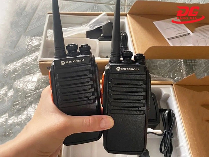 Cập nhật giá mới nhất của bộ đàm Motorola GP 6288