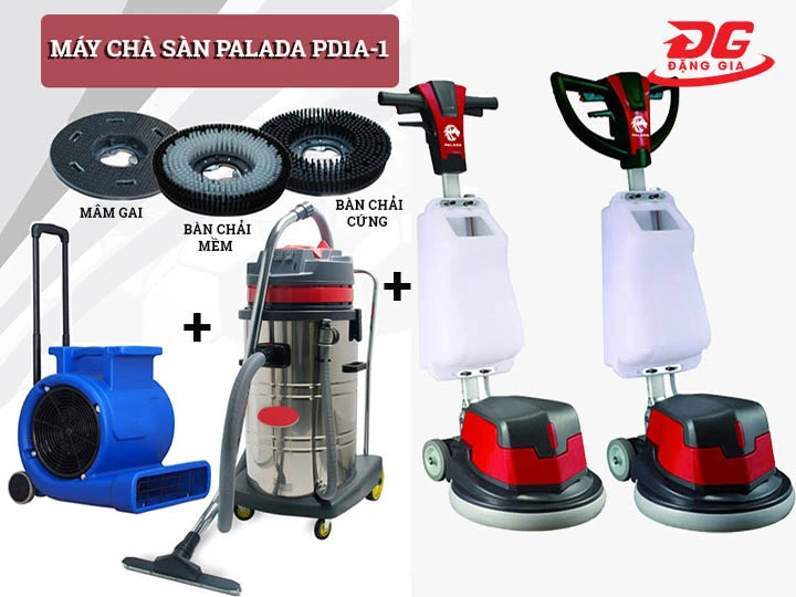 giá máy chà sàn Palada PD1A‑1