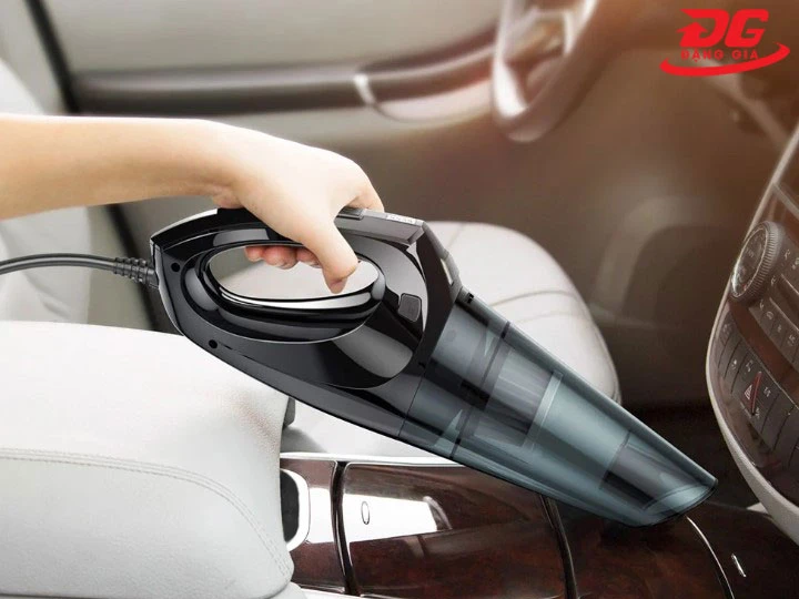 Máy hút bụi ô tô loại nào tốt nhất hiện nay? So sánh & đánh giá